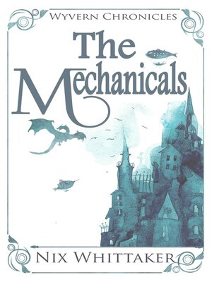 cover image of The Mechanicals